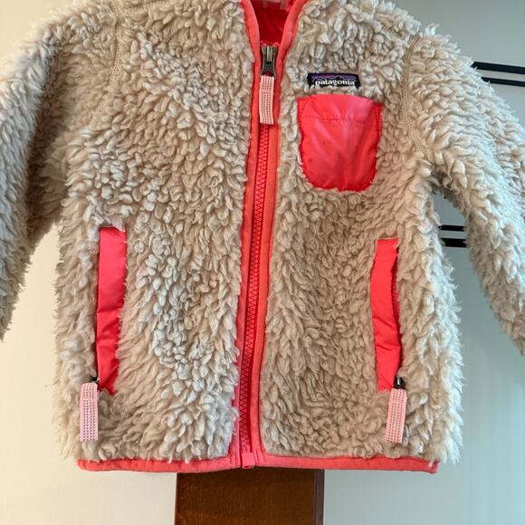Patagonia Retro-X Fleece Jacket (12-18M) - Picture 4 of 10